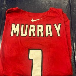 Nike kyler murray shirt size large